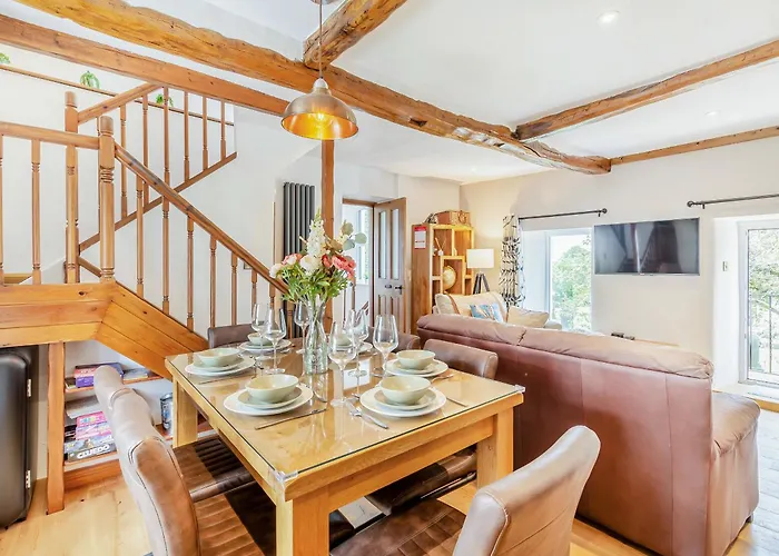 Inglenook Hébergement de vacances *